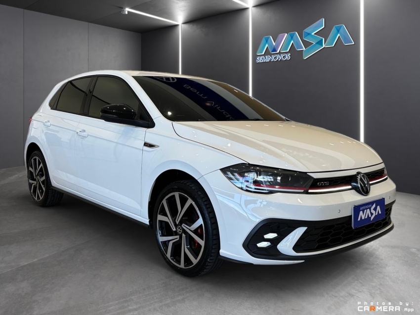 volkswagen polo 1.4 250 tsi gts automatico flex 4p 20251