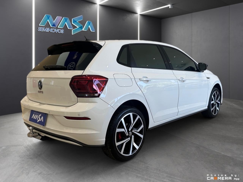 volkswagen polo 1.4 250 tsi gts automatico flex 4p 20253