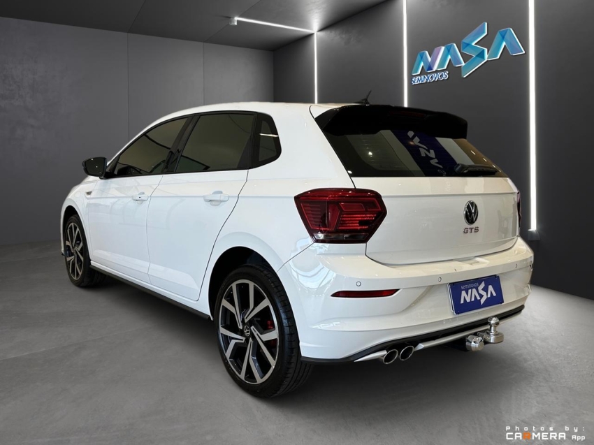 volkswagen polo 1.4 250 tsi gts automatico flex 4p 20252