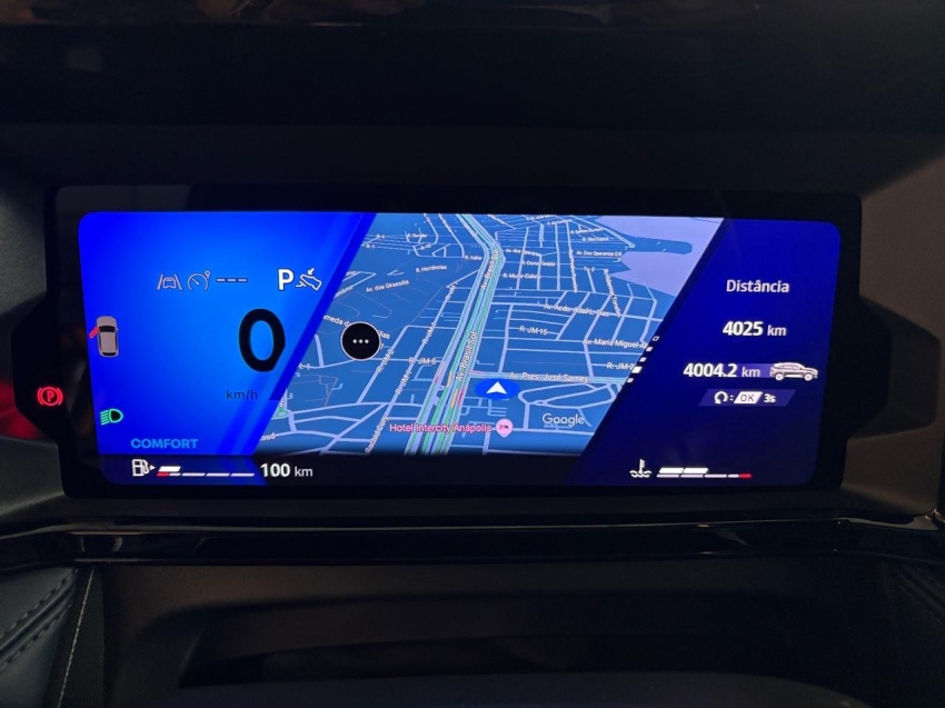 renault boreal 1.3 tce flex iconic edc 4p automatico 20269