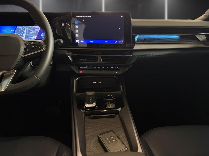 renault boreal 1.3 tce flex iconic edc 4p automatico 202610