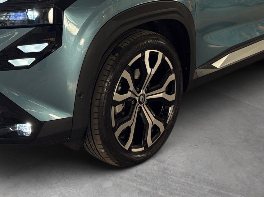 renault boreal 1.3 tce flex iconic edc 4p automatico 20265