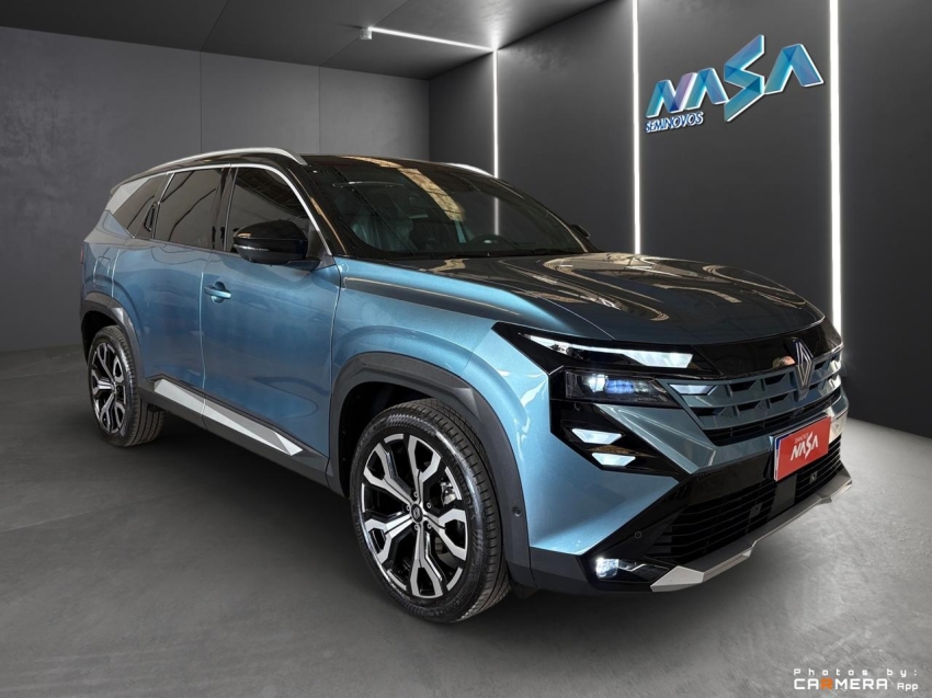 renault boreal 1.3 tce flex iconic edc 4p automatico 20261