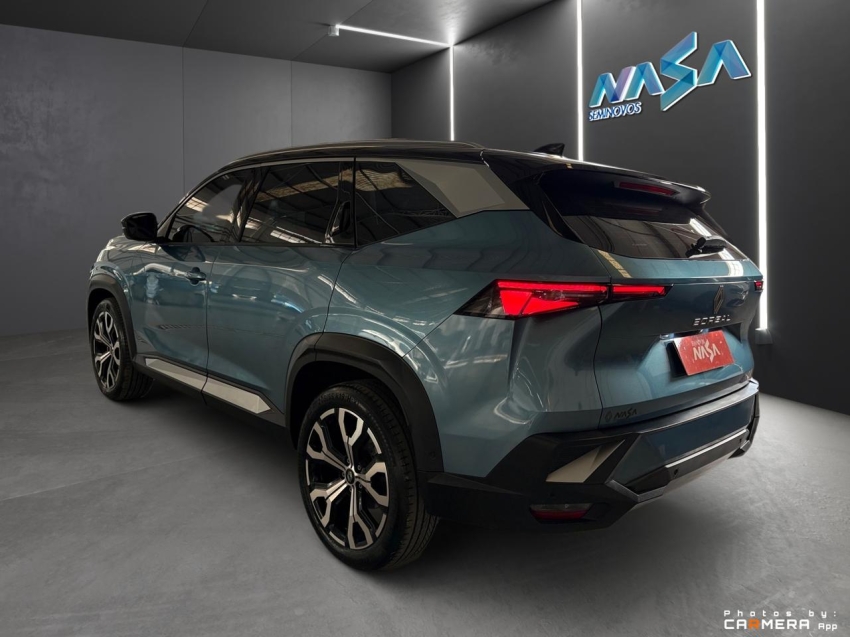 renault boreal 1.3 tce flex iconic edc 4p automatico 20262