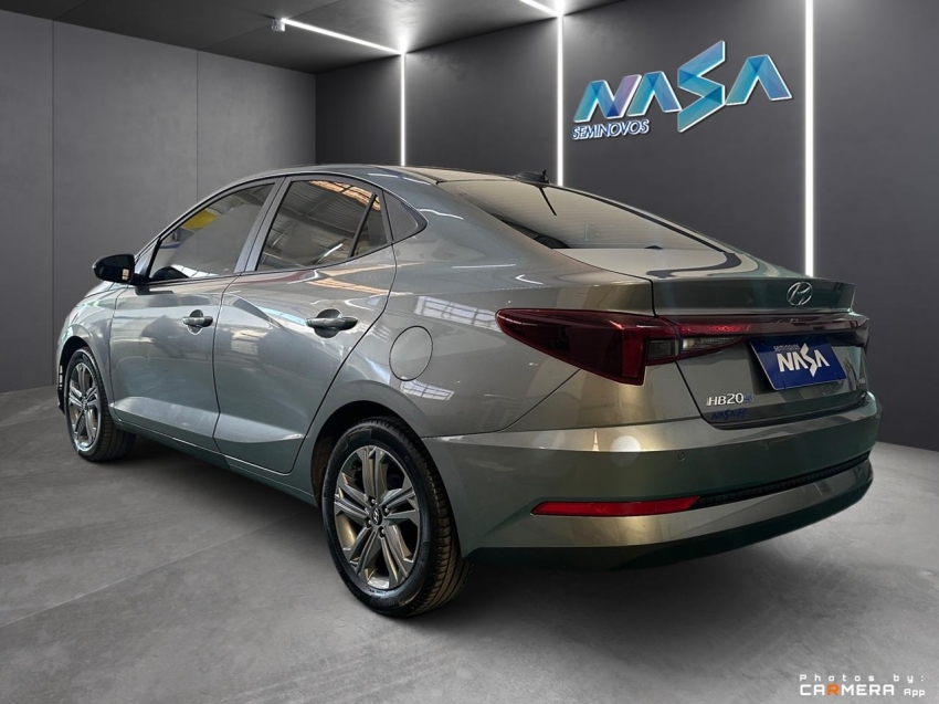 hyundai hb20s 1.0 tgdi flex comfort plus tech automatico 4p 20252