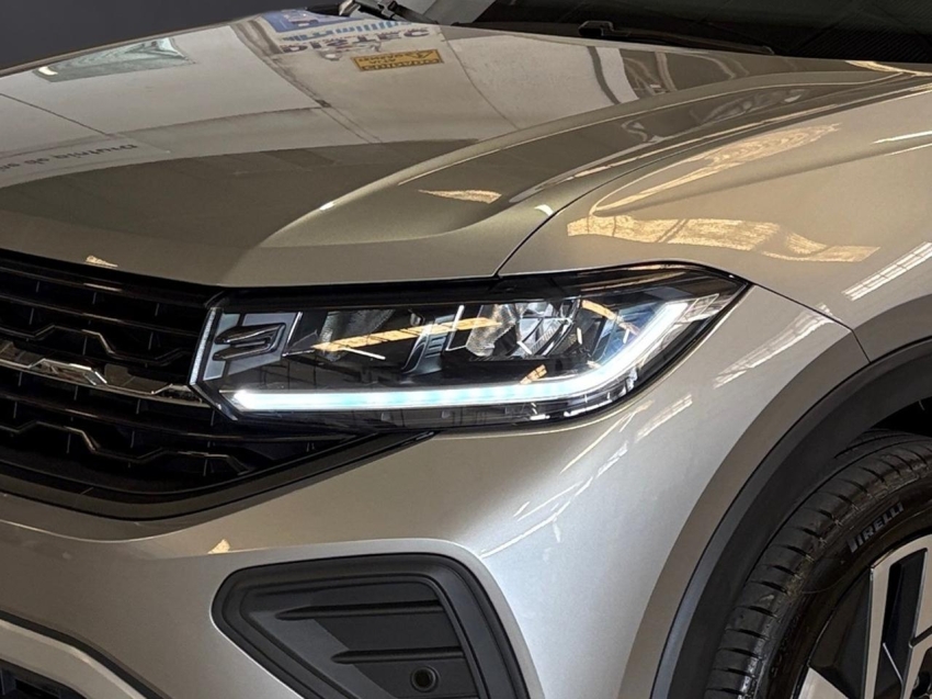 volkswagen t-cross 1.0 200 tsi total flex comfortline automatico 4p 20254