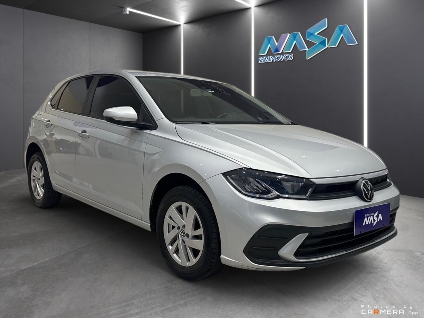 volkswagen polo 1.0 170 tsi manual flex 4p 20251