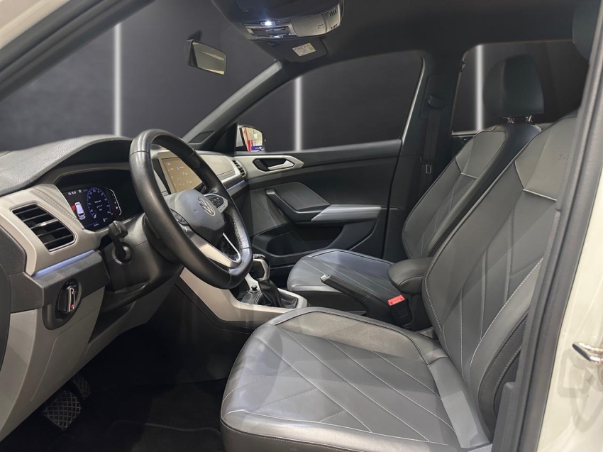 volkswagen t-cross 1.0 200 tsi total flex comfortline automatico 4p 20256