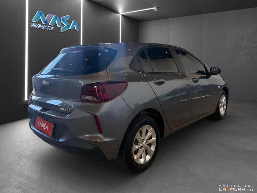chevrolet onix 1.0 flex lt manual 4p 20223