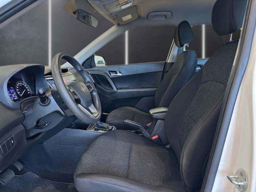 hyundai creta 1.6 16v flex action automatico 4p 20226