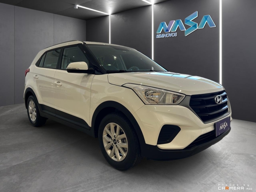hyundai creta 1.6 16v flex action automatico 4p 20221