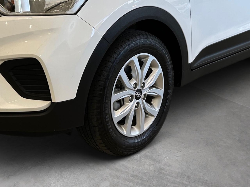 hyundai creta 1.6 16v flex action automatico 4p 20225