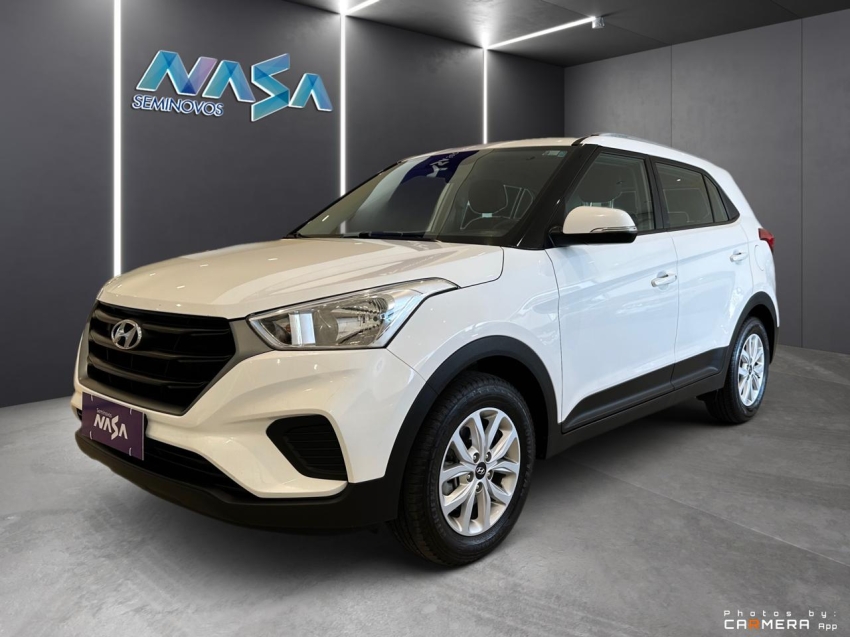 hyundai creta 1.6 16v flex action automatico 4p 20220