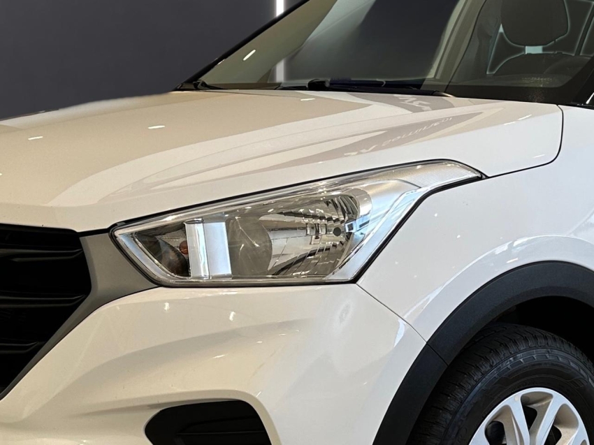hyundai creta 1.6 16v flex action automatico 4p 20224