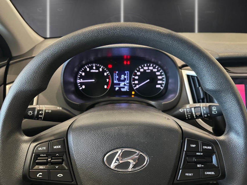 hyundai creta 1.6 16v flex action automatico 4p 20227