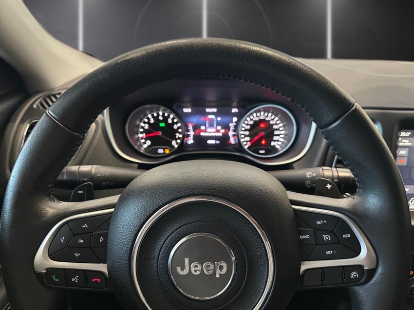 jeep compass 2.0 16v flex longitude automatico 4p 20217