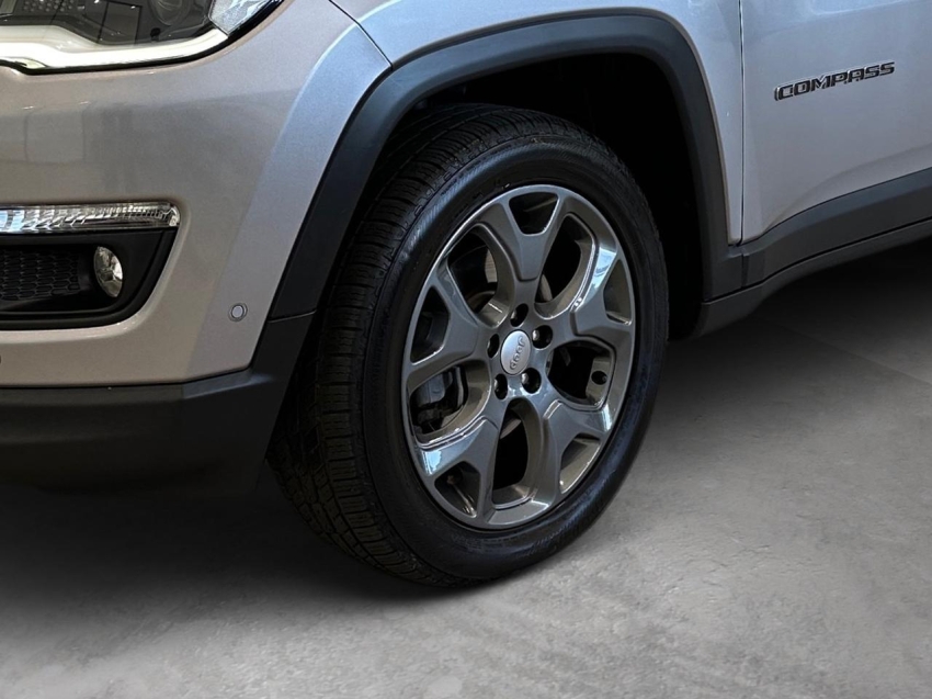 jeep compass 2.0 16v flex longitude automatico 4p 20215