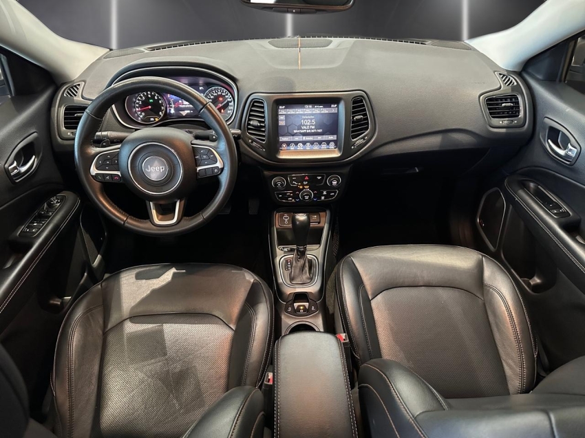 jeep compass 2.0 16v flex longitude automatico 4p 202110