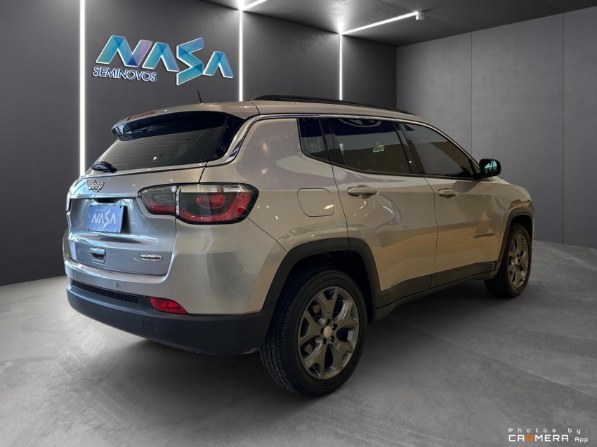 jeep compass 2.0 16v flex longitude automatico 4p 20213