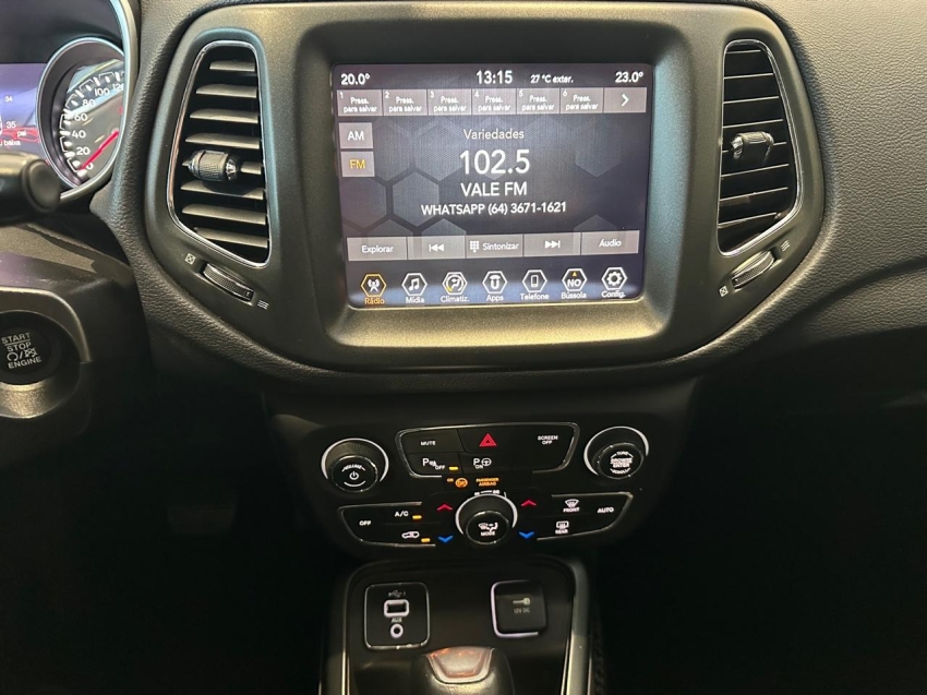 jeep compass 2.0 16v flex longitude automatico 4p 20219
