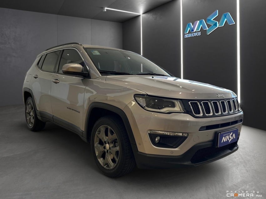 jeep compass 2.0 16v flex longitude automatico 4p 20211