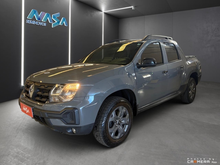 renault oroch 1.6 16v sce flex intense manual 4p 20250