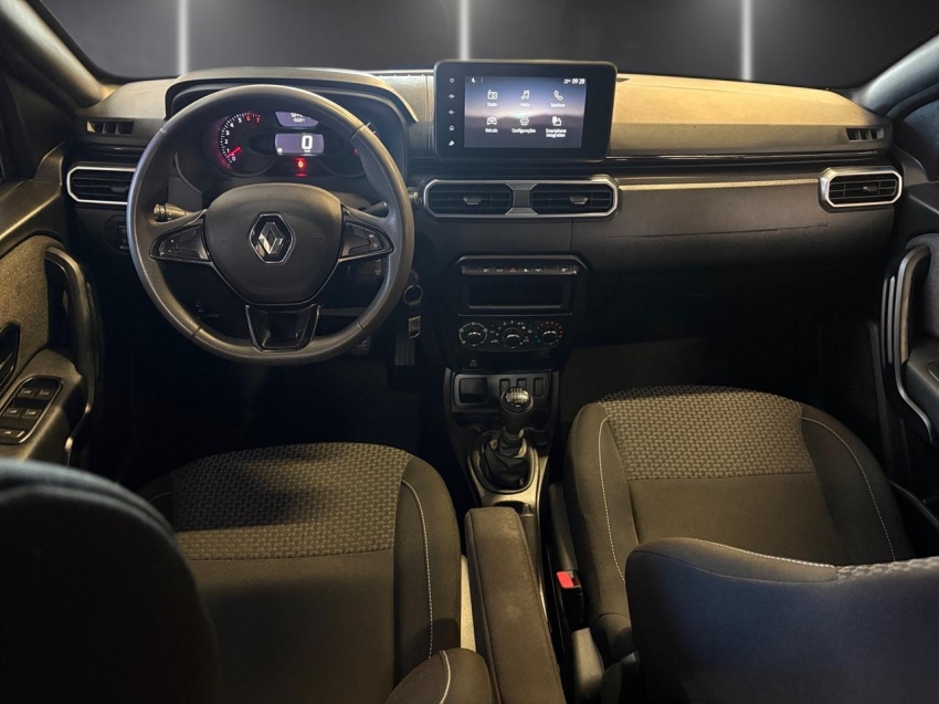 renault oroch 1.6 16v sce flex intense manual 4p 202510