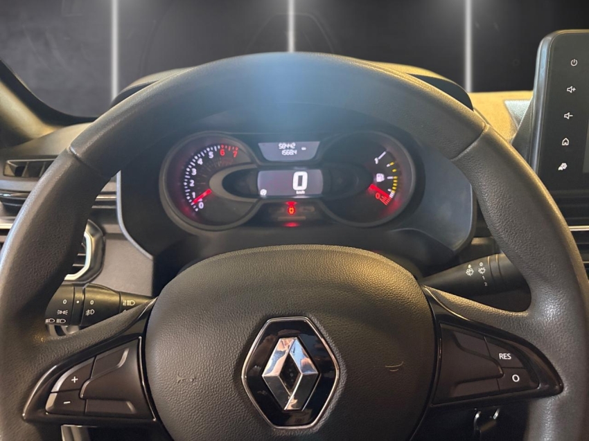renault oroch 1.6 16v sce flex intense manual 4p 20257