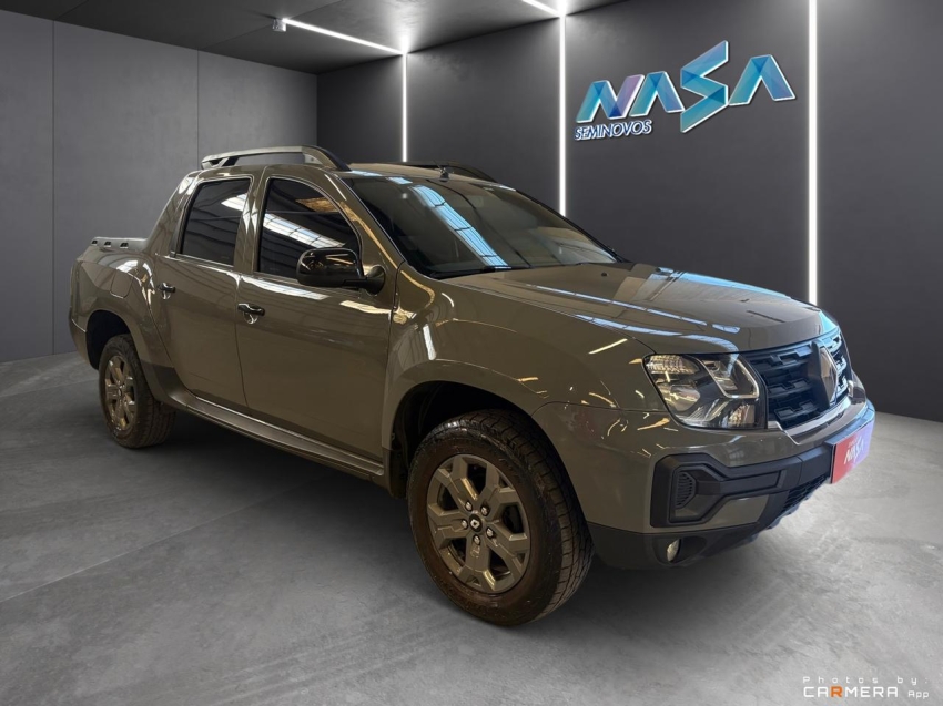 renault oroch 1.6 16v sce flex intense manual 4p 20251