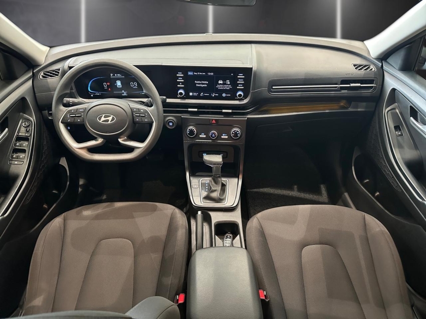 hyundai creta 1.0 tgdi flex comfort automatico 4p 202610