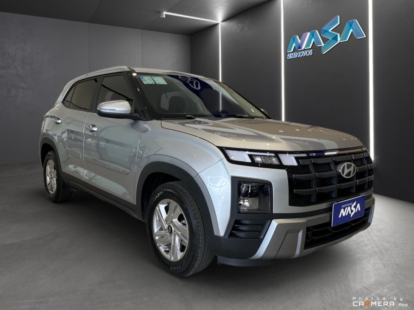 hyundai creta 1.0 tgdi flex comfort automatico 4p 20261