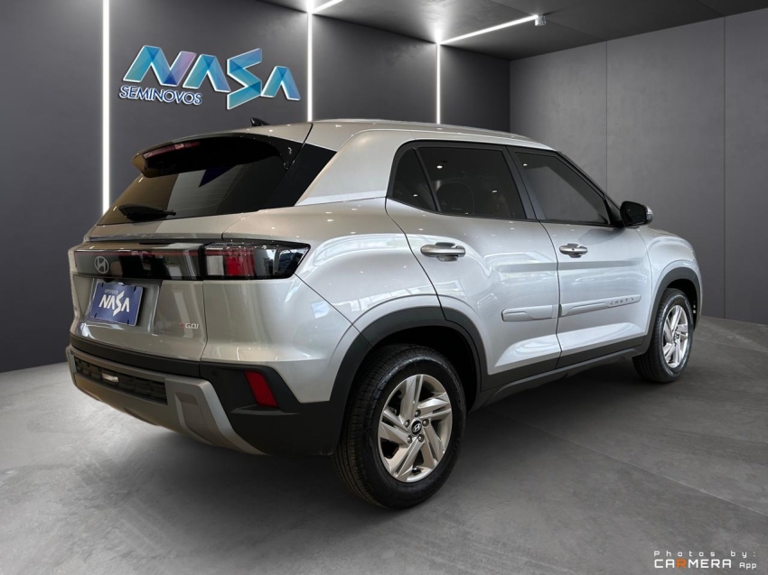 hyundai creta 1.0 tgdi flex comfort automatico 4p 20263