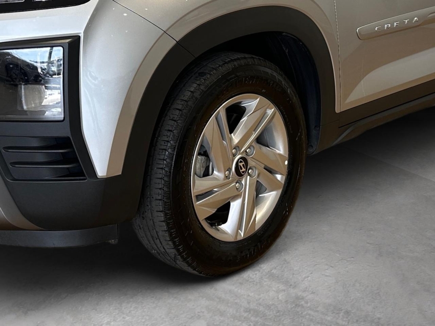 hyundai creta 1.0 tgdi flex comfort automatico 4p 20265