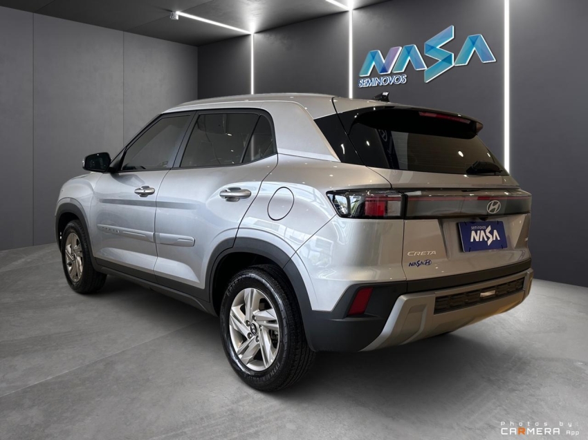 hyundai creta 1.0 tgdi flex comfort automatico 4p 20262