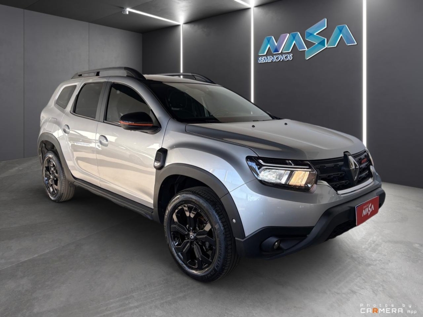 renault duster 1.3 tce flex iconic plus x-tronic 4p automatico 20261