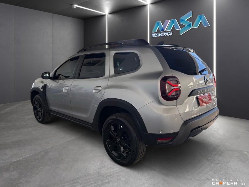 renault duster 1.3 tce flex iconic plus x-tronic 4p automatico 20262