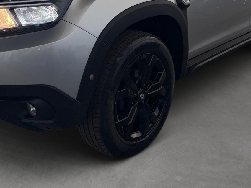 renault duster 1.3 tce flex iconic plus x-tronic 4p automatico 20265