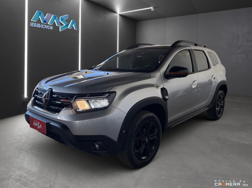 renault duster 1.3 tce flex iconic plus x-tronic 4p automatico 20260