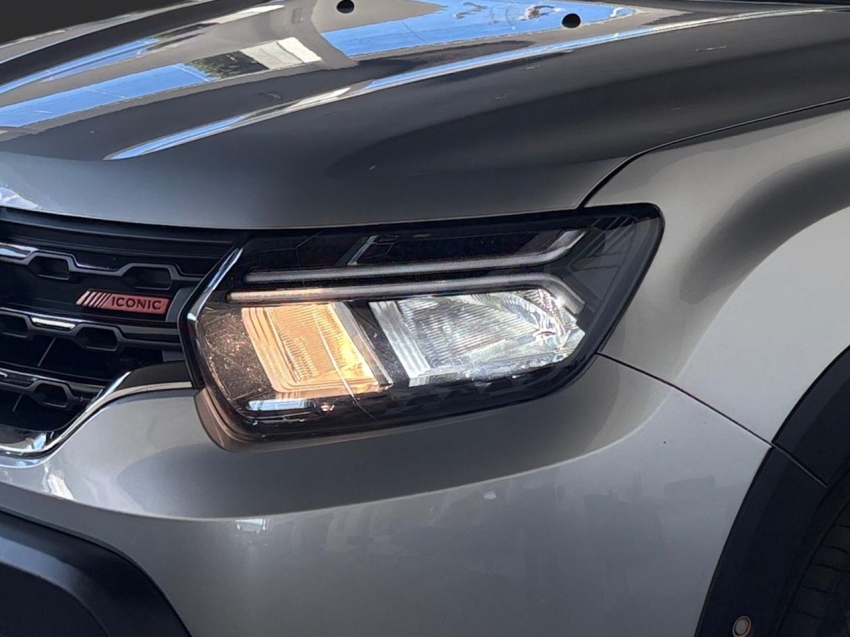 renault duster 1.3 tce flex iconic plus x-tronic 4p automatico 20264