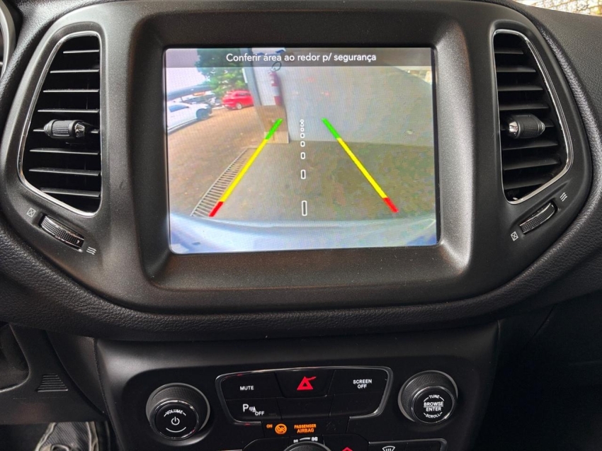 jeep compass 2.0 16v flex longitude automatico 4p 201810