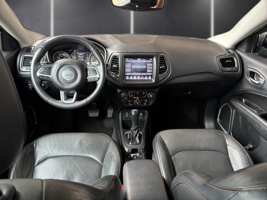 jeep compass 2.0 16v flex longitude automatico 4p 201811