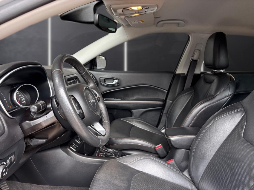 jeep compass 2.0 16v flex longitude automatico 4p 20186