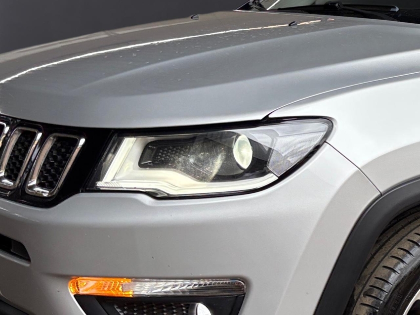 jeep compass 2.0 16v flex longitude automatico 4p 20184