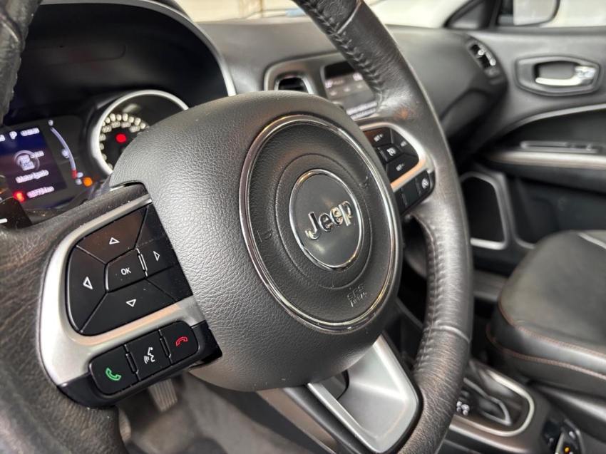 jeep compass 2.0 16v flex longitude automatico 4p 201815