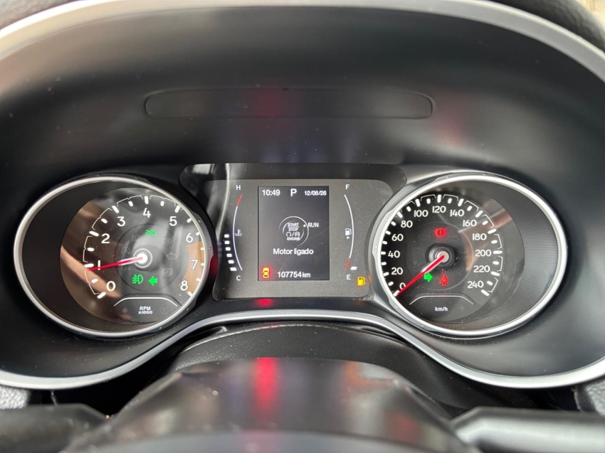 jeep compass 2.0 16v flex longitude automatico 4p 20188