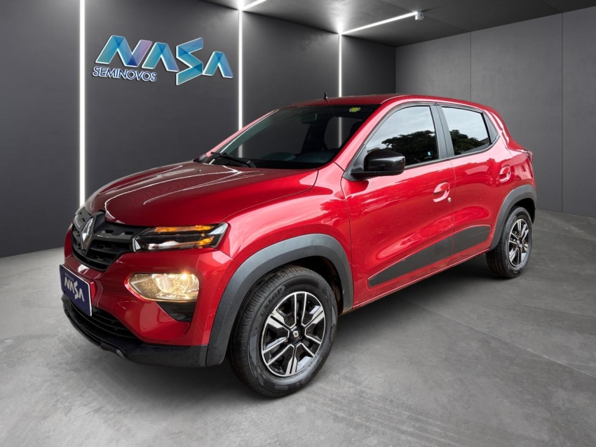 renault kwid 1.0 12v sce flex intense manual 4p 20240