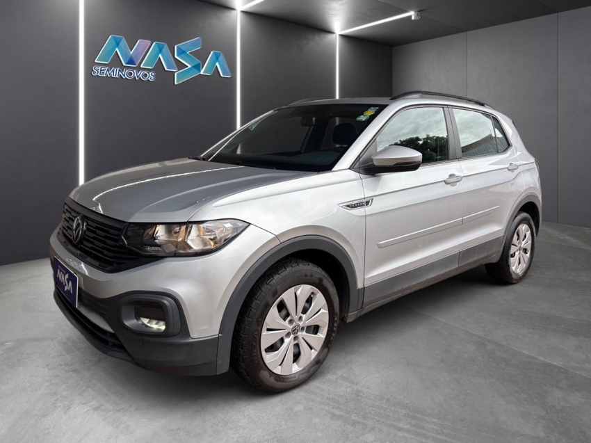 volkswagen t-cross 1.0 200 tsi total flex sense automatico 4p 20230