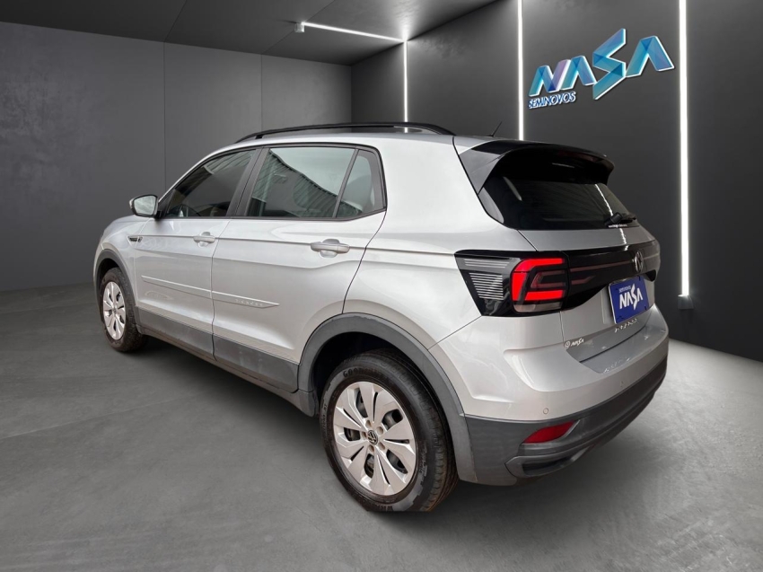 volkswagen t-cross 1.0 200 tsi total flex sense automatico 4p 20232