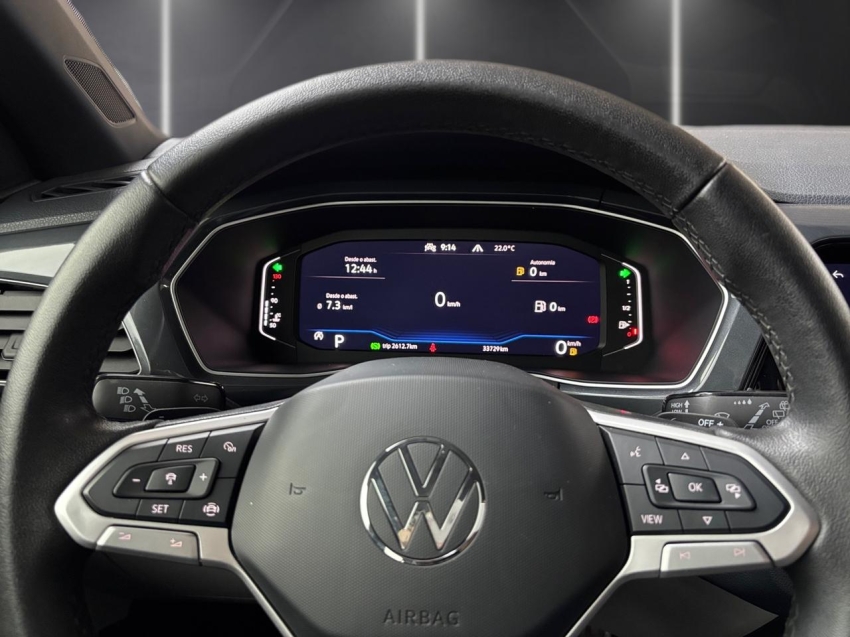 volkswagen t-cross 1.4 250 tsi total flex highline automatico 4p 20247