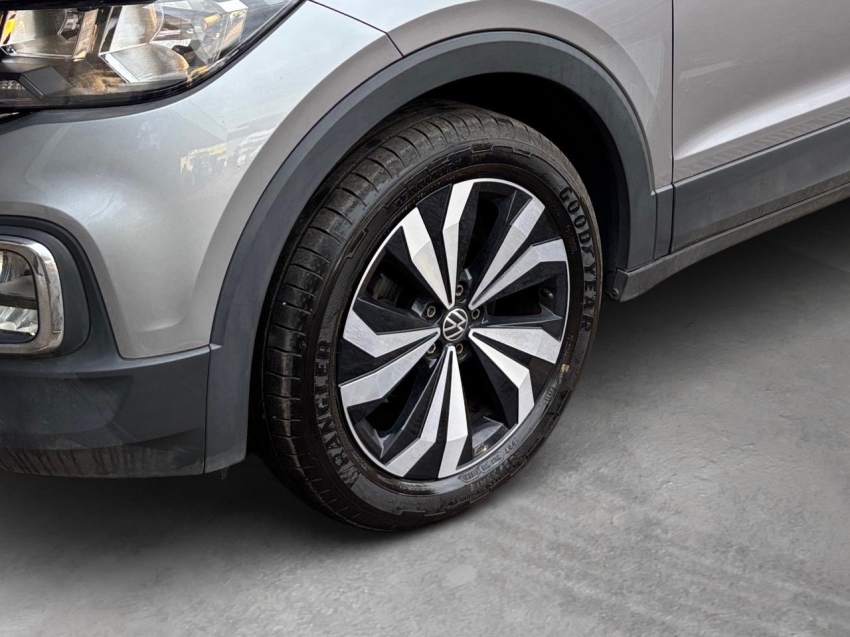 volkswagen t-cross 1.4 250 tsi total flex highline automatico 4p 20245
